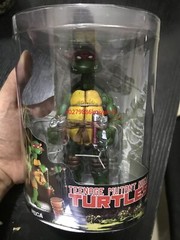 Teenage Mutant Ninja Turtles Mirage Comic 5 Inch Action Figure 4pcs