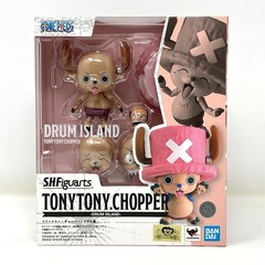 TonyTony.Chopper – Drum Island – “One Piece”, S.H. Figuarts