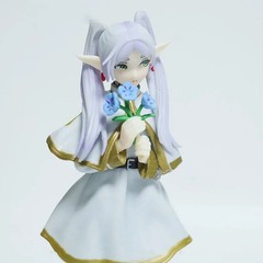18cm Noodle Stopper Anime Frieren Action Figure Collectible