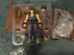 Storm Arena Collectibles Street Fighter Alpha 3 Ryu Black Ver. BBTS Exclusive
