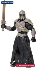 Masters of the Universe 2026 Movie SKEL-Knight 5.5 Inch Action Figure Toy, Conte