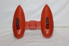Star Wars Vintage 1980 Empire Strikes Back ESB Twin Pod Cloud Car Complete
