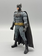 BATMAN McFarlane 7″ DC Multiverse Ben Affleck COMPLETE v Superman Dawn Justice