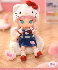Authentic Molly Anime Co-branded Action Figure Bjd Designer Cute Toy Gift