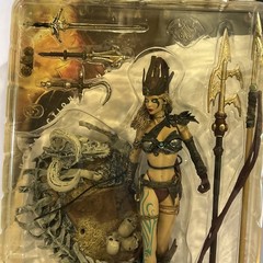 Spawn Classic Action Figure Tiffany II McFarlane Vtg 2000 -Series 17 Sealed