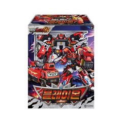 Metal Cardbot W Season3 BLAION Transformer Robot Car Truck Kids Toy 2025