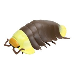 Dangomushi 08 Pill Bug & Three-Banded Armadillo Figure BANDAI Capsule Toy