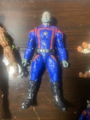 Marvel Legends MCU Gardians of The Galaxy Vol.3 Lot Of 8 COMPLETE