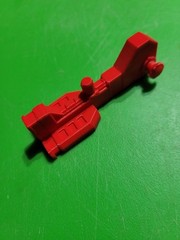 Custom Transformers Generations Metroplex Cannon Handle 3D Printed.