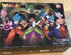 Dragonball Z Heros Super Saiyan And Dragon