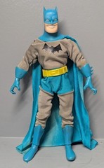 Silver Age Batman 9″ action figure 2000 Hasbro DC Super Heroes