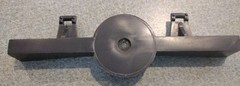 1960’s-70’s Marx Johnny West Buckboard Wagon Front Cross Bar Axle Nice Cond