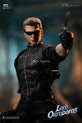 Presale Hell Cat DYM202405 1/12 Lord Ouroboros Wesker Male Action Figure Model