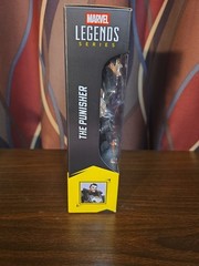 Hasbro Marvel Legends Series Marvel Rivals The Punisher Action Figure NIB