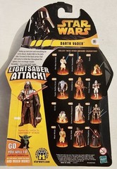 STAR WARS REVENGE OF THE SITH #11 DARTH VADER 3.75″ ACTION FIGURE FAST SHIPPING