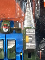 2009 TransBotix Battle Warrior Transformer NOS Some Damage To Packaging Toy