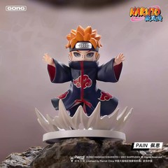 GONG NARUTO: SHIPPUDEN SERIES BATTLE AGAINST AKATSUKI FIGURE BLIND BOX New
