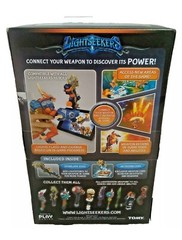 TOMY Lightseekers Awakening Weapon Pack and AR Trading Card Spinblade 3000 |🚛💨