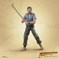 Renaldo Action Figure 6 Inch Indiana Jones Adventure Series Collectible Toy