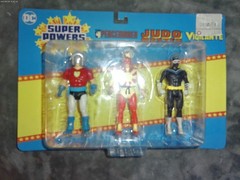 MCFARLANE DC SUPER POWERS 3 PACK- SET 1 and SET 2 (UNOPENED) MCFARLANE TOYS