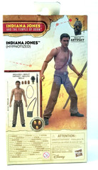 Hasbro Indiana Jones The Adventure Series Indiana Jones (Hypnotized)