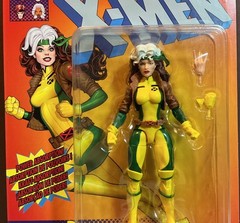 ROGUE Marvel Legends Retro 90s X-Men Hasbro Target Exclusive 6” Action Figure