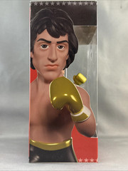 Minix Collectible Rocky Balboa #164 Chase RARE Action Figurine with GOLD GLOVES