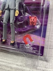 Yahoo HotJobs Super Recruiter Action Figure 2009 HR Promo Advertising Figure