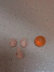 Bootleg Dragon Z Figures, New No Packaging