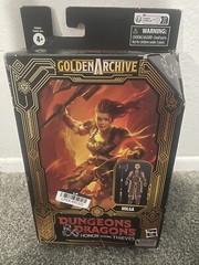 Dungeons & Dragons Honor Among Thieves Holga Figure MIB Hasbro 2023!