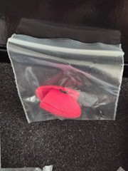 1/6 Flirty Girl Collectibles SBA2012-3 Red Space Battle Armor Helmet Weapon