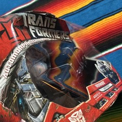 Hasbro Transformers Movie 2007 Voyager Class Autobot Ironhide – New Sealed