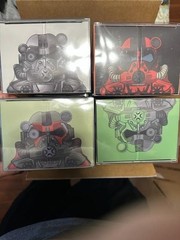 Fallout Collection T-60 Power Armor Youtooz Collection EE Exclusive SHIPS FREE
