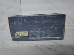 1994 GMC Suburban Bank 1:24 BROOKFIELD COLLECTORS GUILD Die Cast MIB Blue Silver