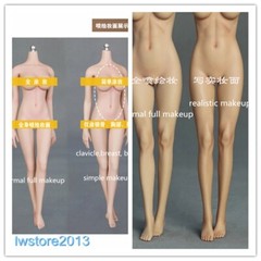LDDOLL 32Boy 1:6 Muscular Man 12″ Seamless Male Action Figure Body NO Head Toys