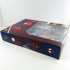 Spider-Man Comic Version Spiderman 6″ Action Figure CT Toys #075 New In Box
