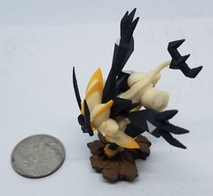 Pokemon Officially Licensed COLLECTIBLE 3″ DUSK MANE NECROZMA FIGURE