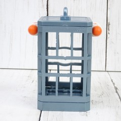Roblox DevSeries SHARK BITE 2: SHARK CAGE Gray Scuba Diver Figure ONLY