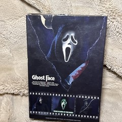 NECA Reel Toys Scream Ghostface Ultimate Ghost Face Action Figure