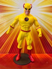 DC Direct Collectibles DR. ZOOM JLA Classified series 3 2010 6″ 1:12 ADULT OWNED