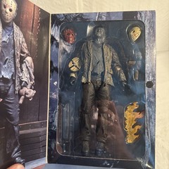 NECA Freddy vs Jason – Ultimate Jason Action Figure