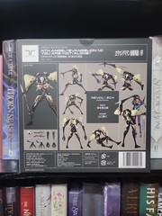 Kaiyodo Revoltech Amazing Yamaguchi The Fourth Angel Rebuild of Evangelion 1.0