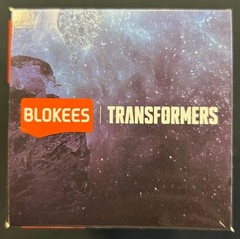 BLOKEES TRANSFORMERS UNICRON HEAD TRANSPARENT VERSION USA SELLER ENGLISH GALAXY