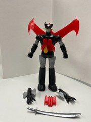 Mazinger Z Bootleg Figure NEW NICE +7 Inch