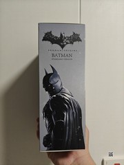 INART Batman The Dark Knight Arkham Origins 1/12 Figure 6” Standard Ver.