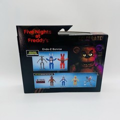 Five Nights at Freddy’s FNAF Endo Series 2 – FULL SET all 4 figures new in box