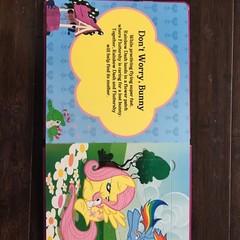 My Little Pony Unicorn My First Puzzle Book 3 Years And Up 5 Puzzles