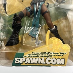 Domina Spawn Reborn Series 3 McFarlane Toys 2003 NEW SEALED