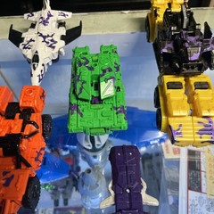 Transformers Combiner Wars G2 Bruticus Used Complete!