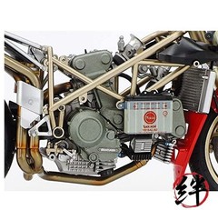 Tamiya 300014068 Ducati Desmo Vehicle14068 916 Multicoloured Plastic Model